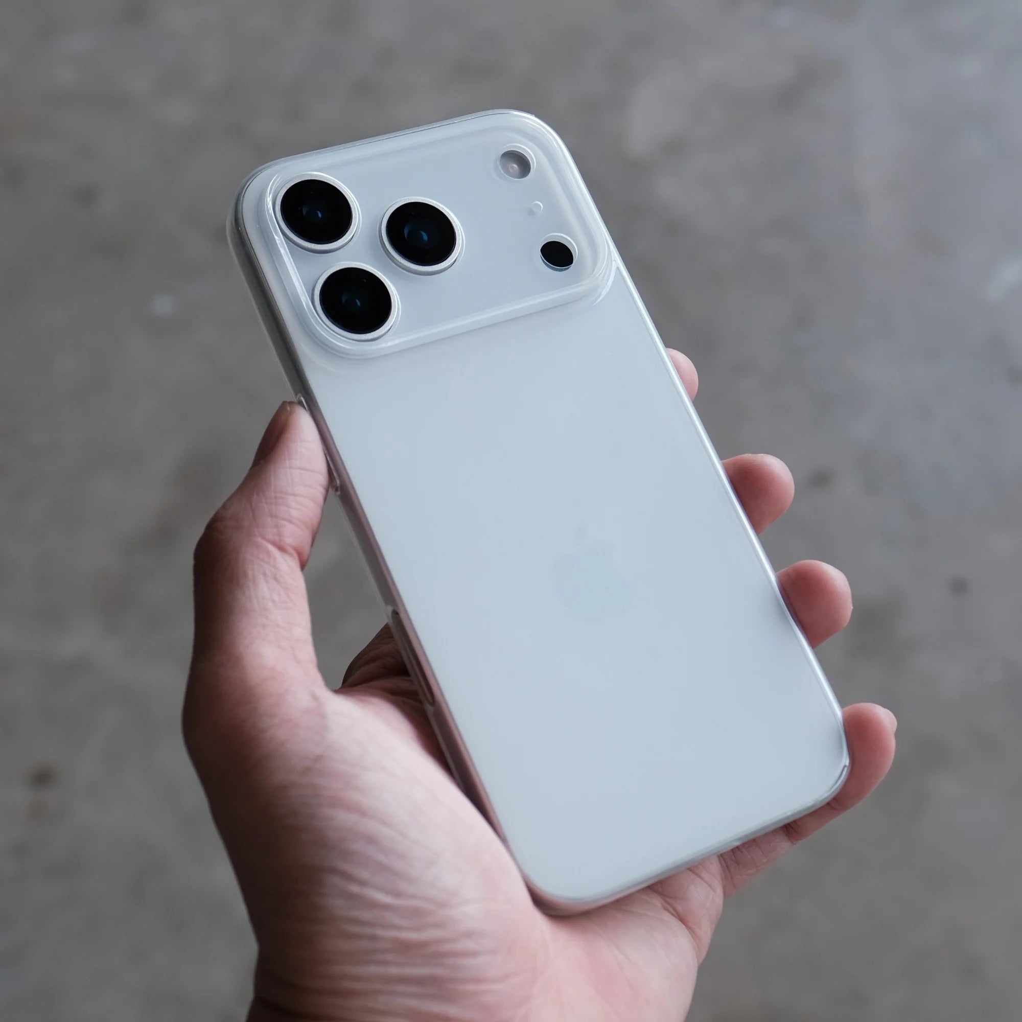 iPhone 17 Pro Max - Ultra Thin Case