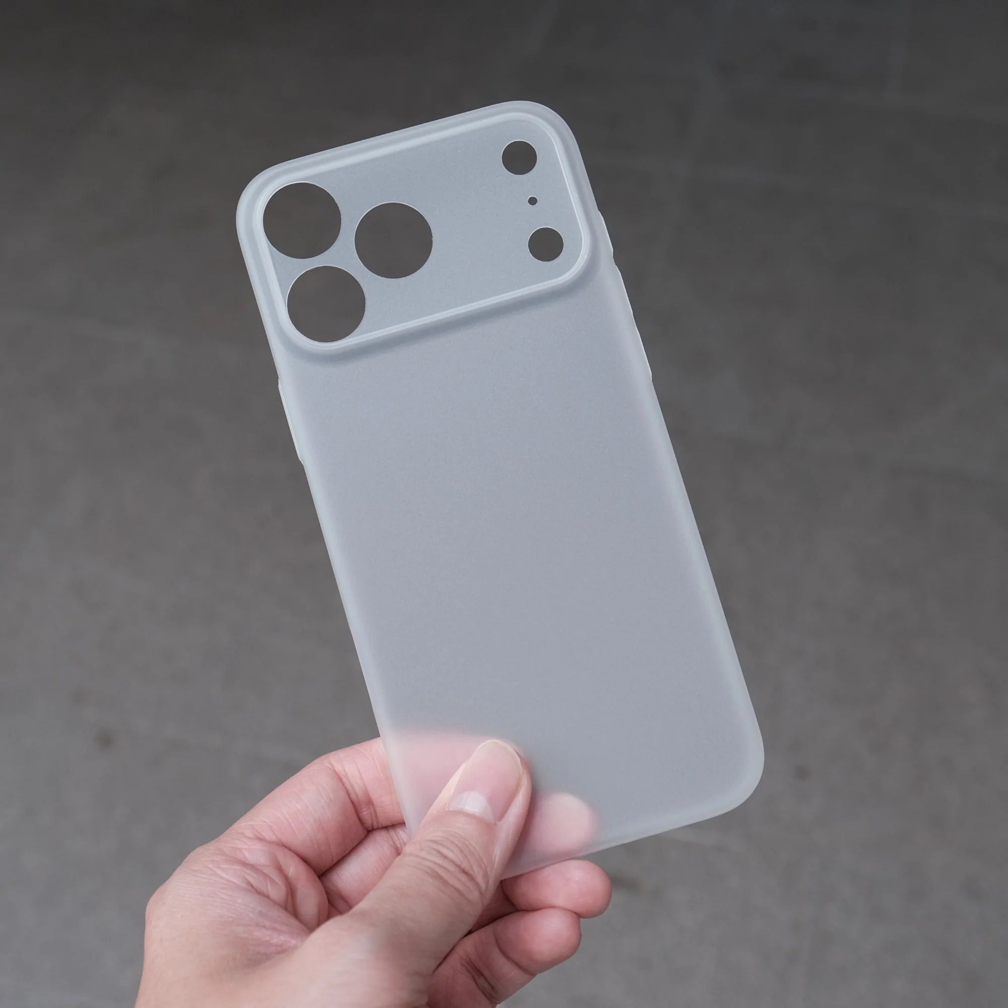 iPhone 17 Pro Max - Ultra Thin Case