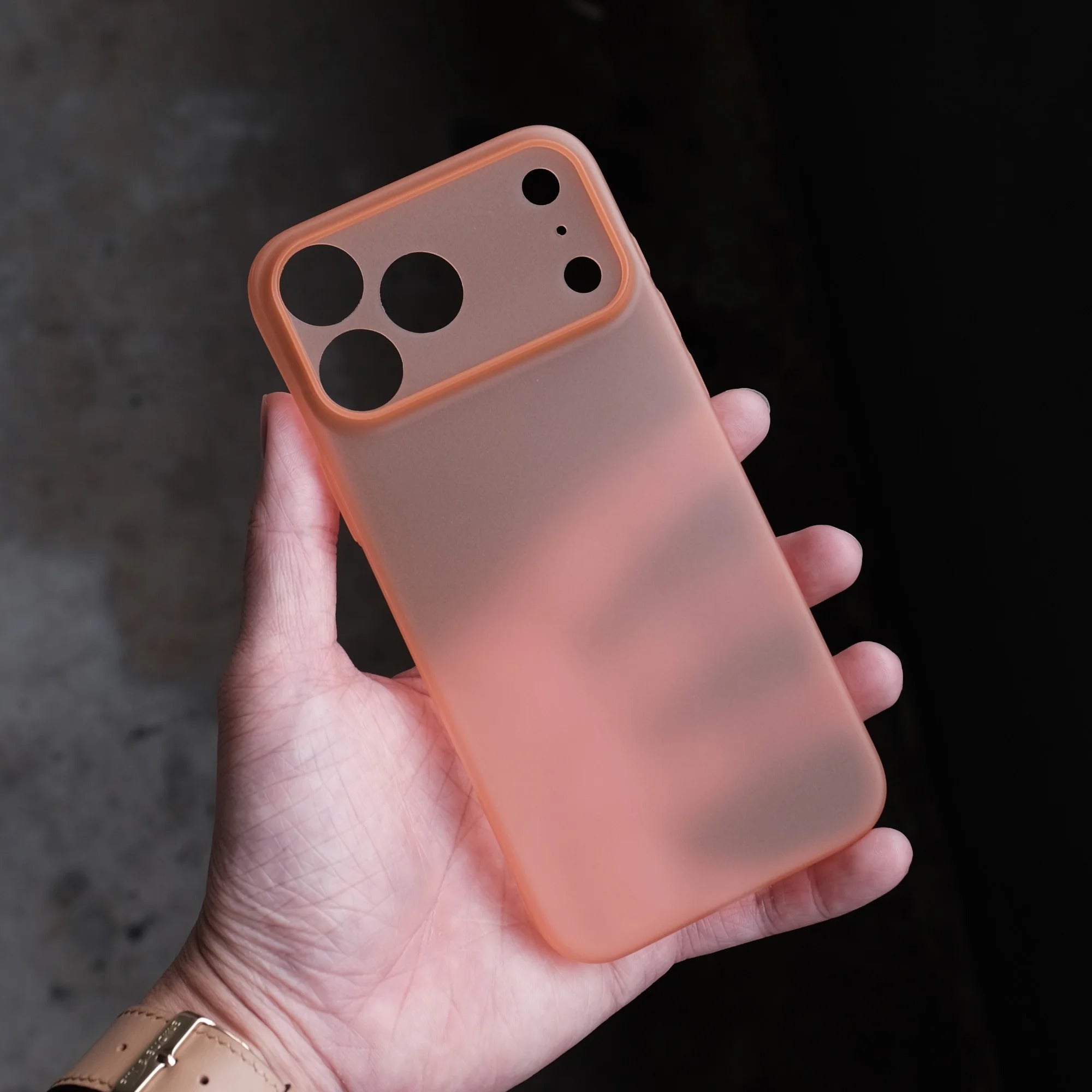 iPhone 17 Pro Max - Ultra Thin Case