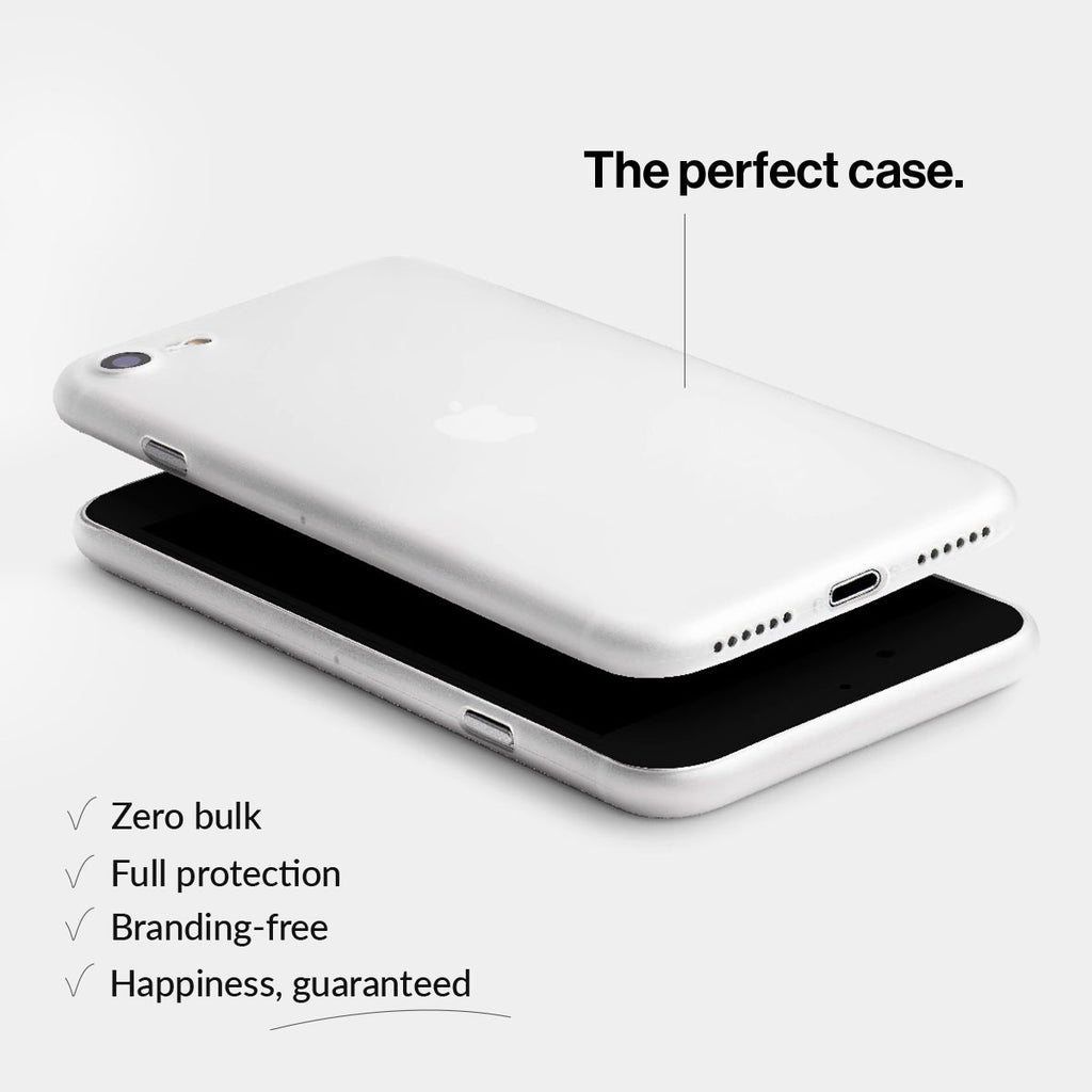iPhone 8 - Ultra Thin Case