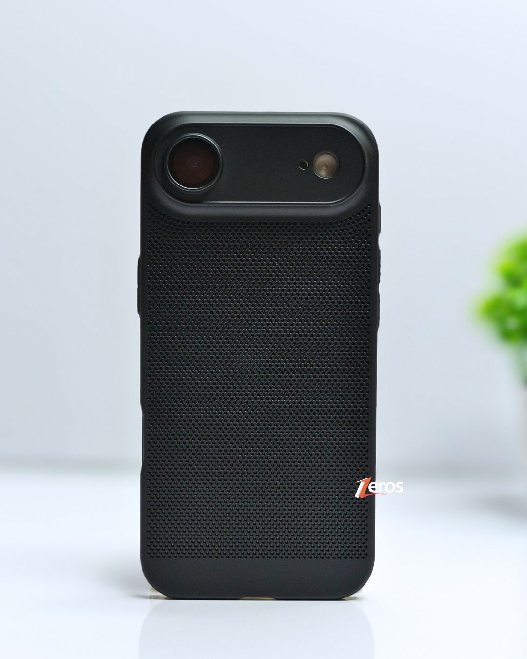 Mesh Grid Case For iPhone 17 Air