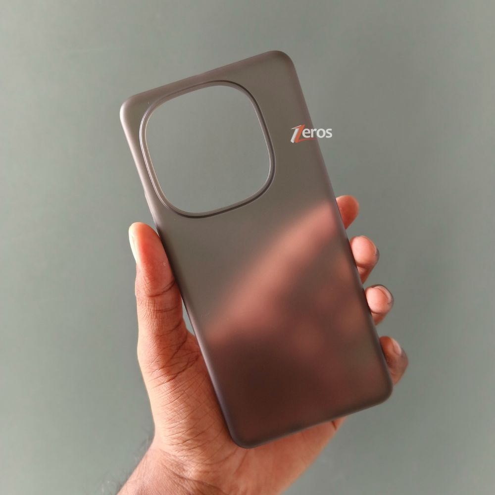 iQOO 13 - Ultra Thin Case