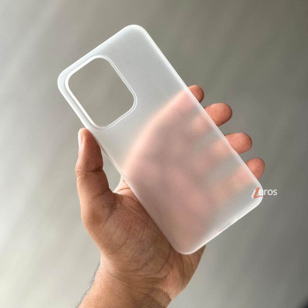 iQOO 13 - Ultra Thin Case