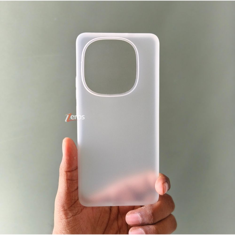 iQOO 13 - Ultra Thin Case