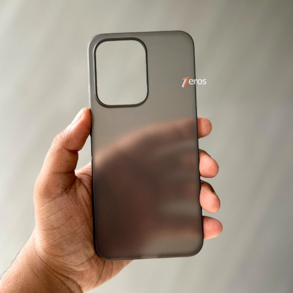 iQOO 13 - Ultra Thin Case