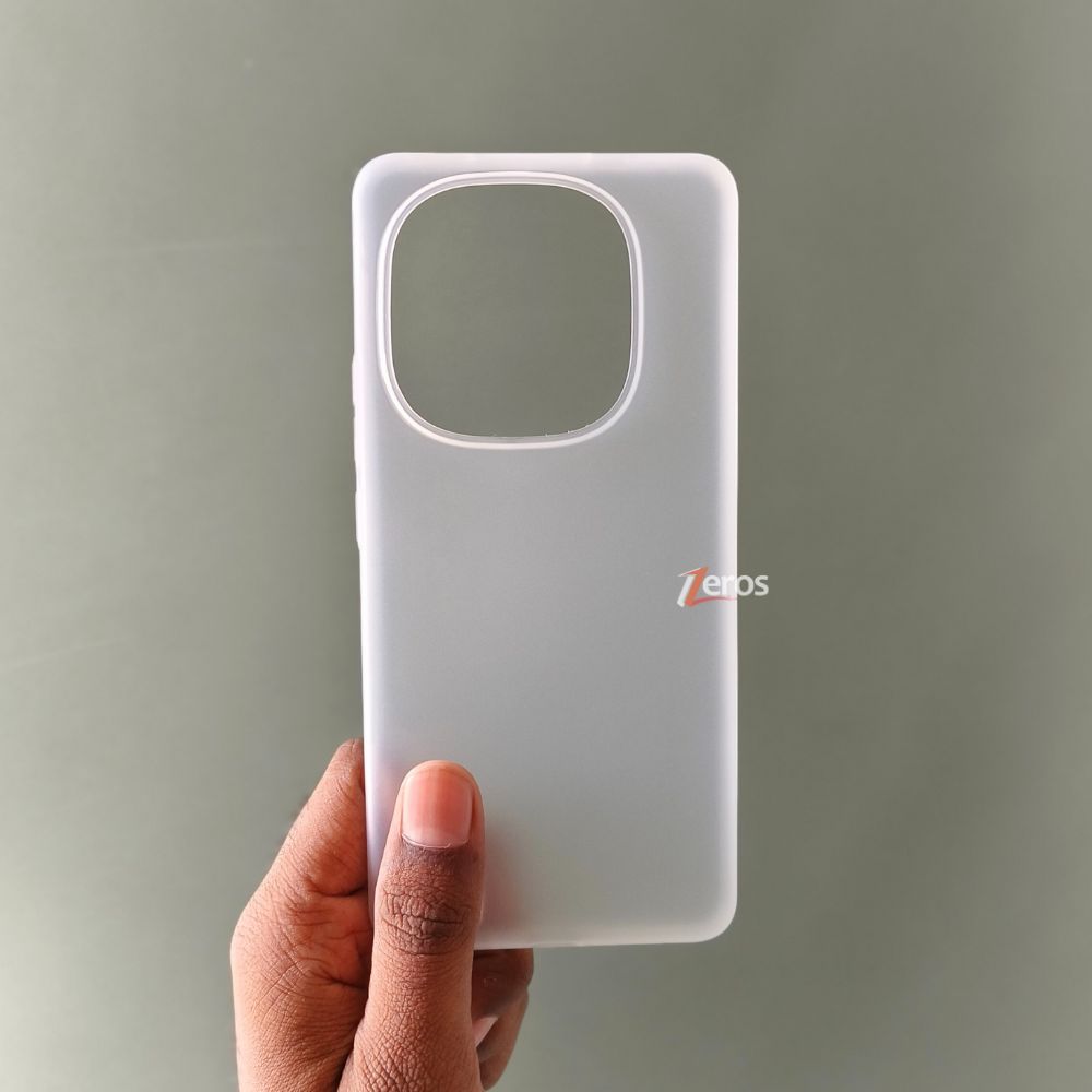iQOO 13 - Ultra Thin Case