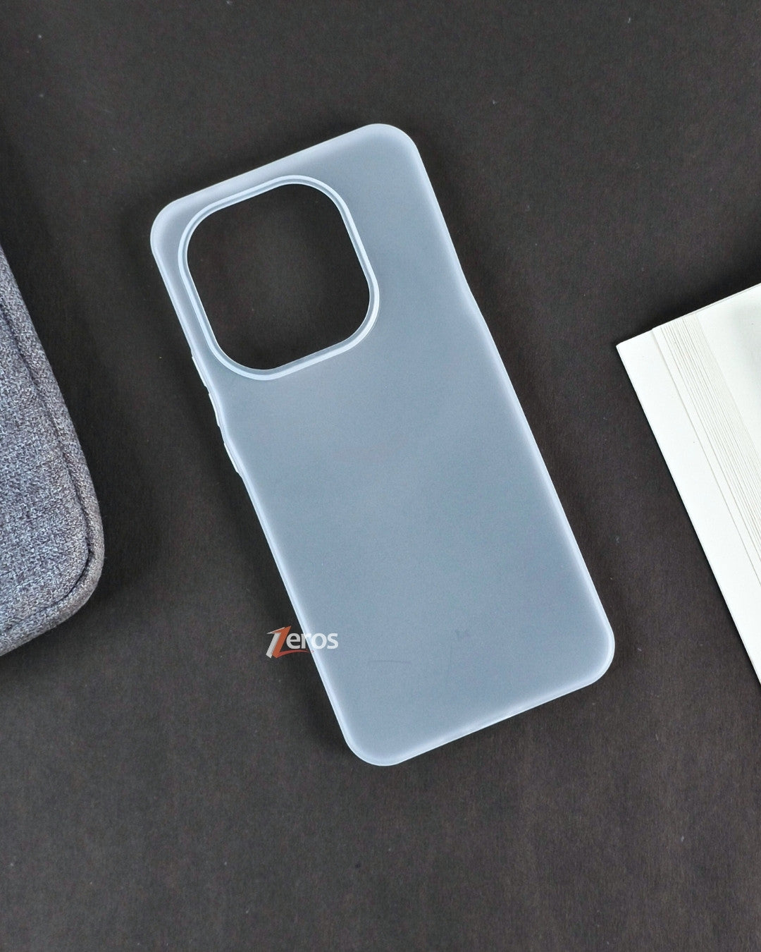 iQOO 15 - Ultra Thin Case