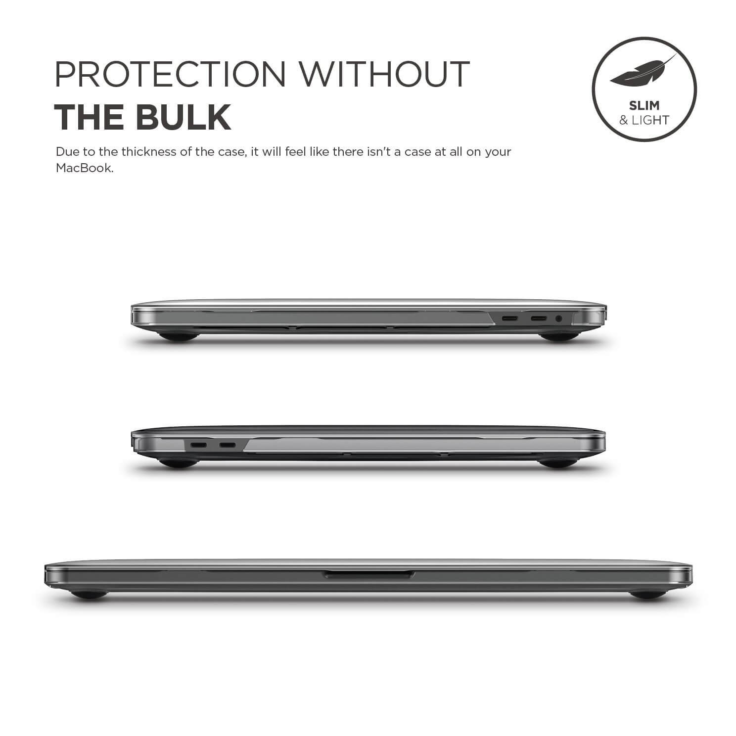 MacBook Air 13" - Ultra Slim Case (Transparent)