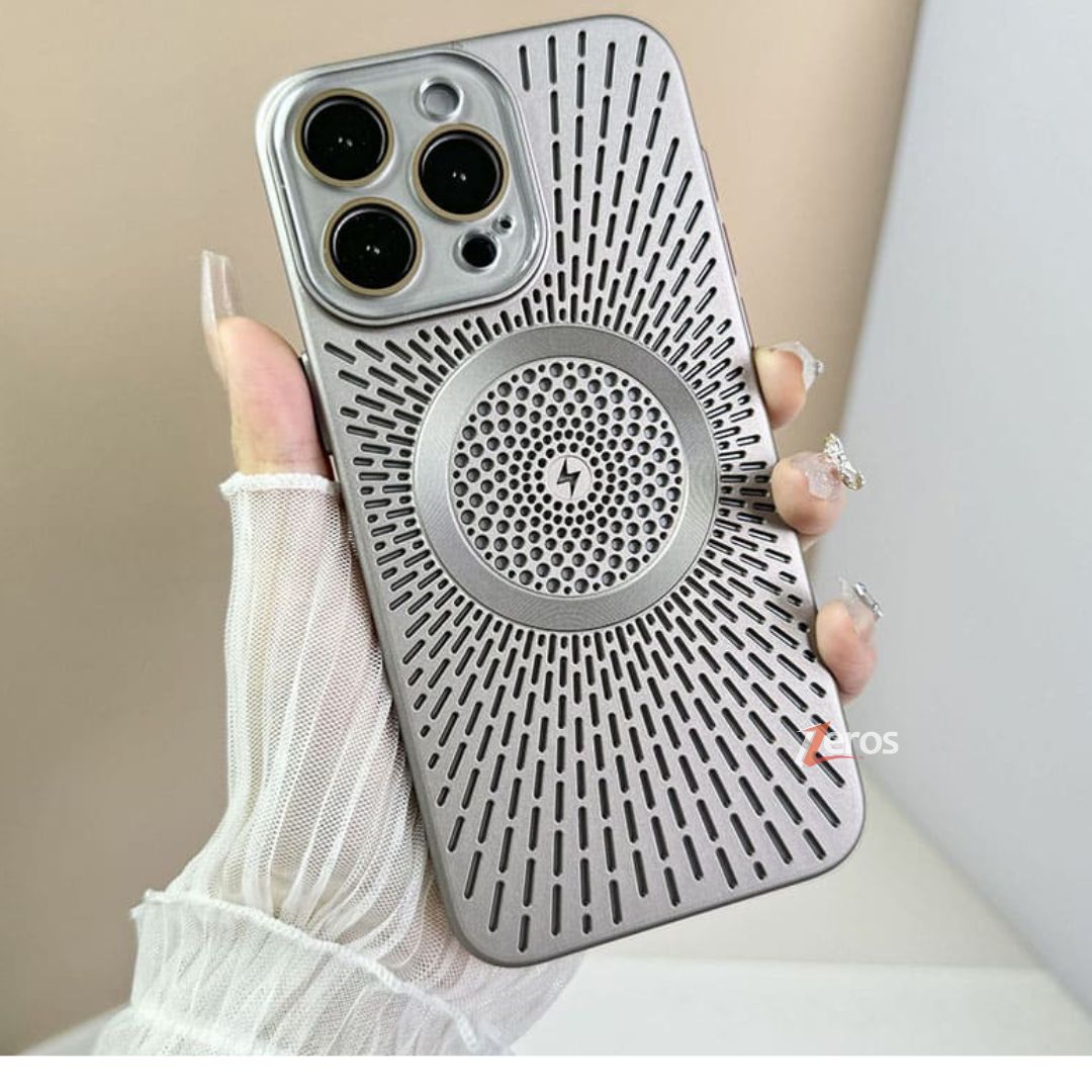 Magsafe Heat Dissipate Polycarbonate Case