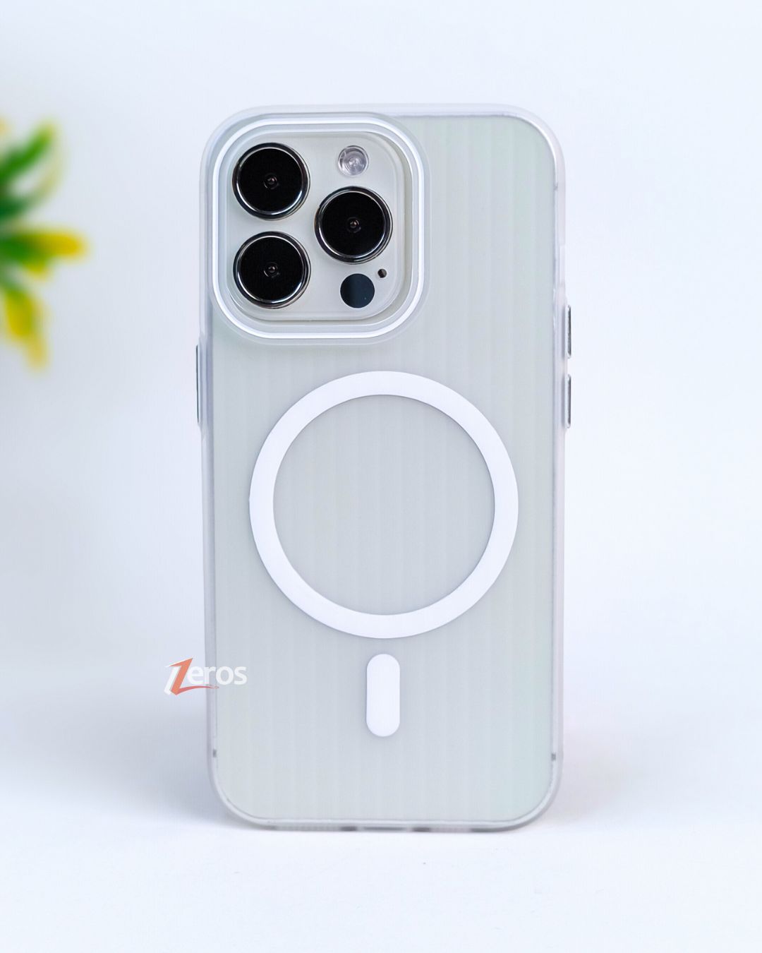 Magsafe Hybrid Case For iPhone 15 Pro