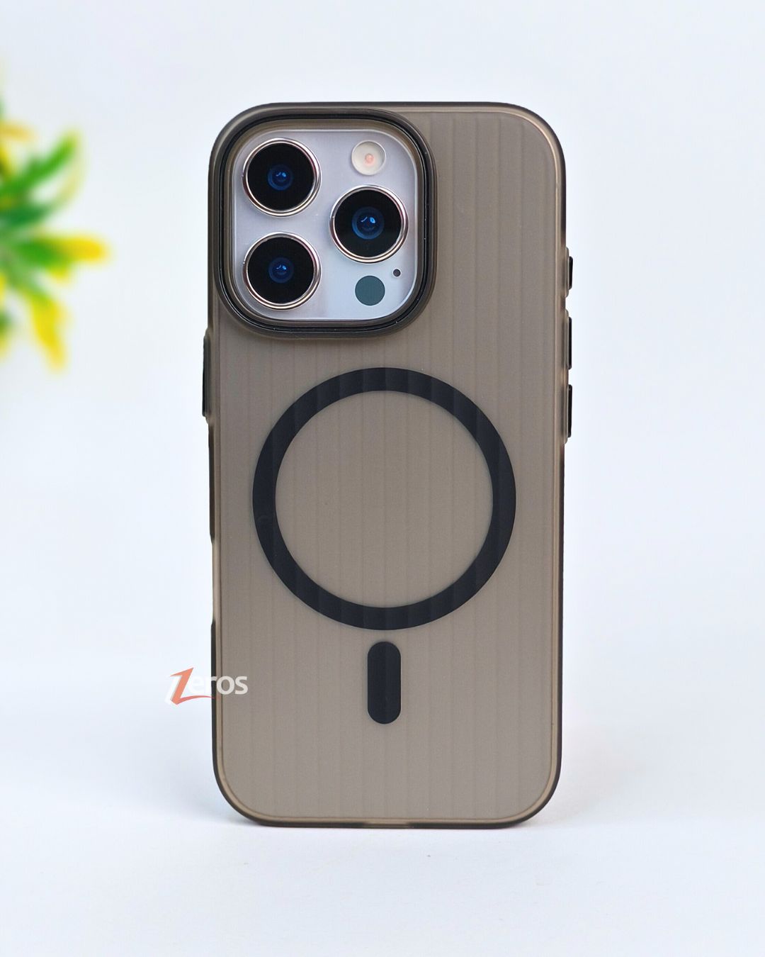 Magsafe Hybrid Case For iPhone 16 Pro Max