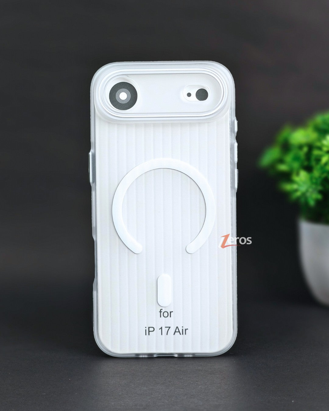 Magsafe Hybrid Case For iPhone 17 Air