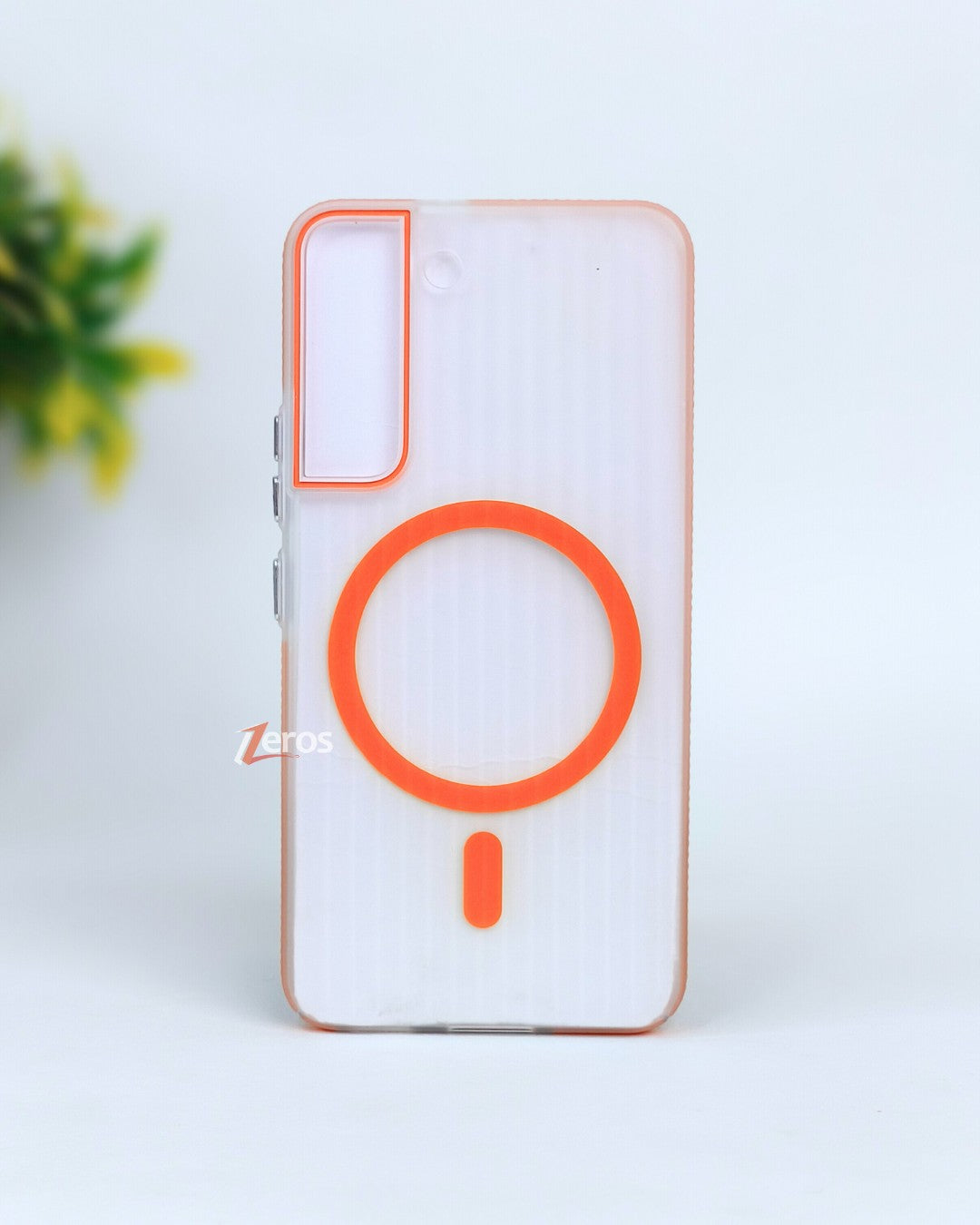 Magsafe Hybrid Case For Samsung Galaxy S22