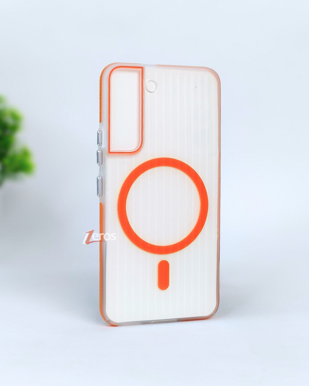 Magsafe Hybrid Case For Samsung Galaxy S22