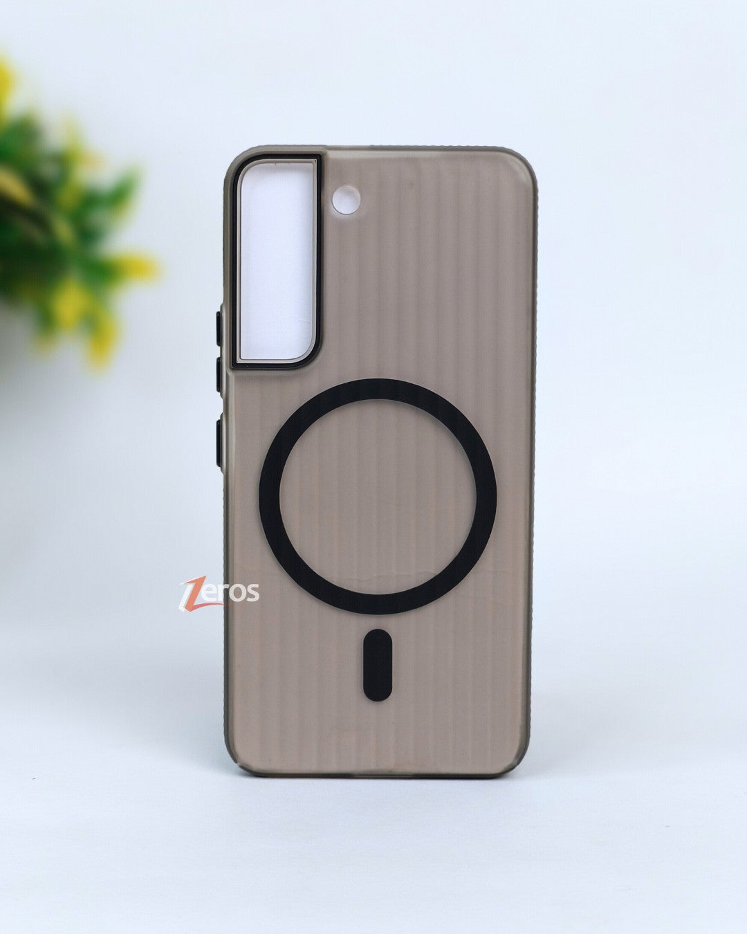 Magsafe Hybrid Case For Samsung Galaxy S22