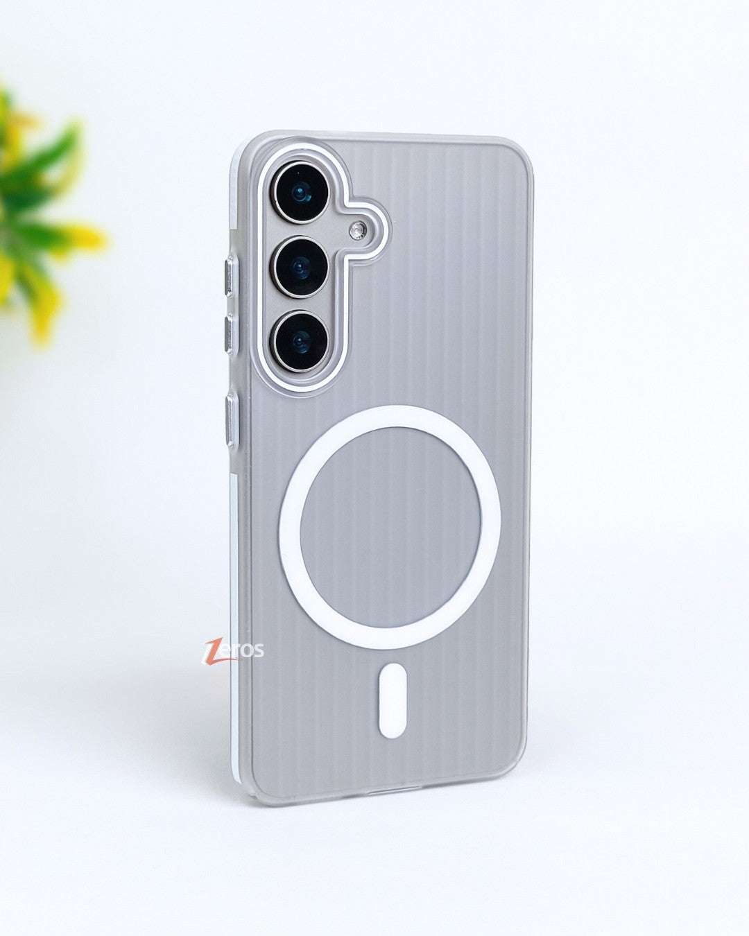 Magsafe Hybrid Case For Samsung Galaxy S23