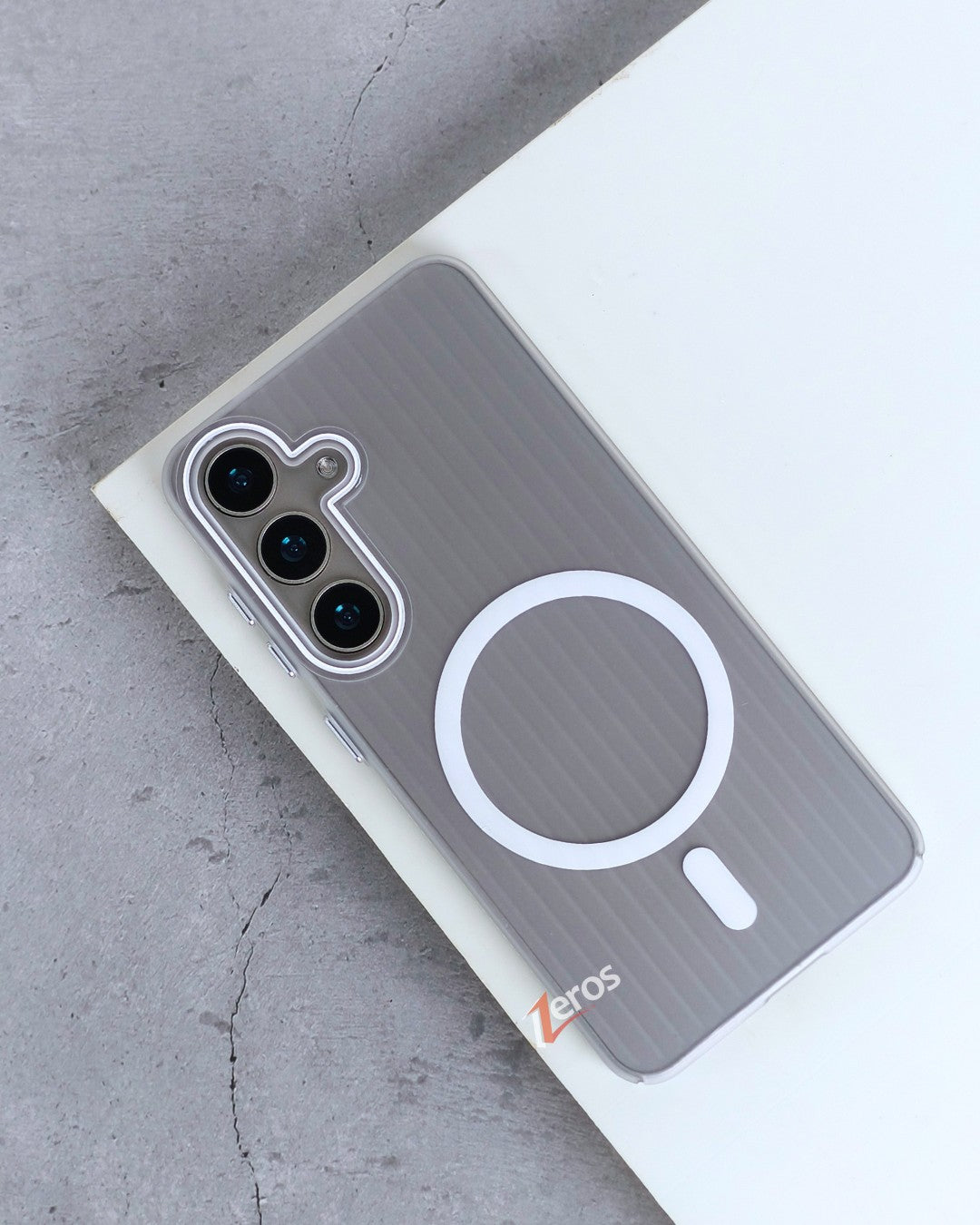 Magsafe Hybrid Case For Samsung Galaxy S24