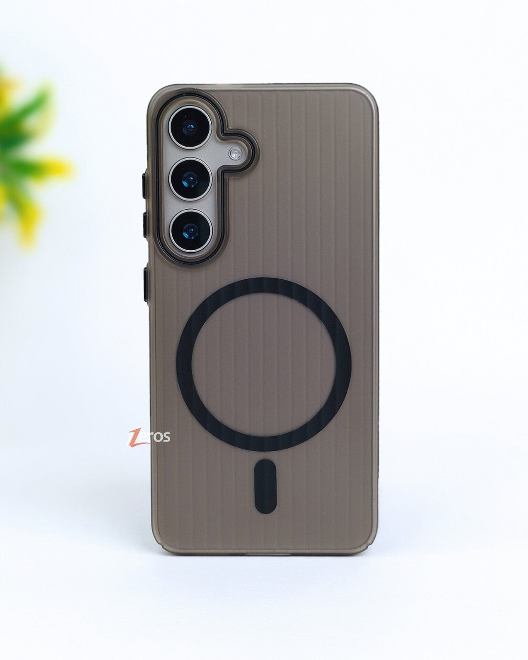 Magsafe Hybrid Case For Samsung Galaxy S25