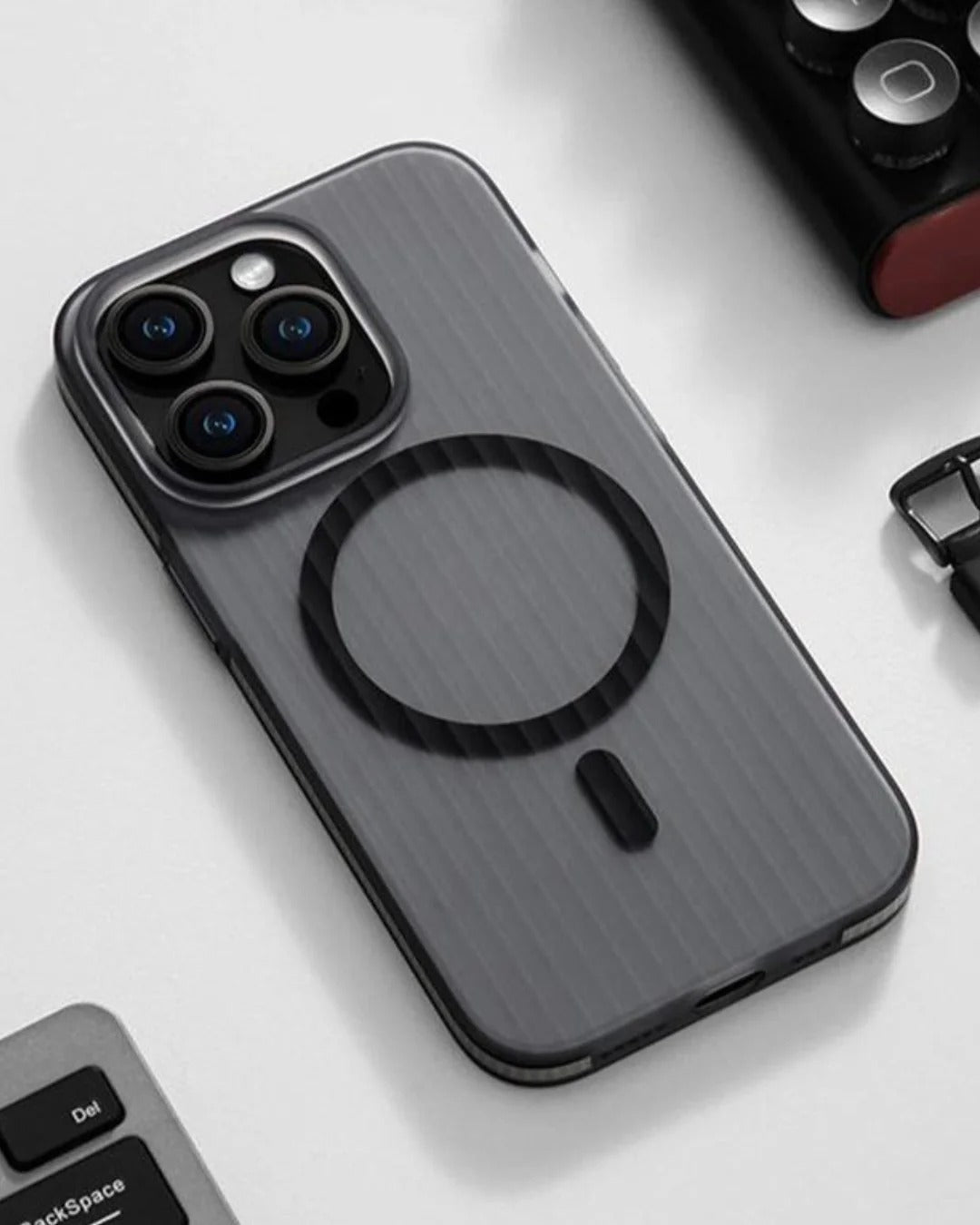 Magsafe Hybrid Case For iPhone 16