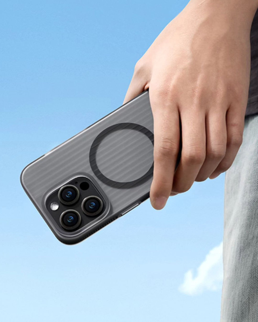 Magsafe Hybrid iPhone Case