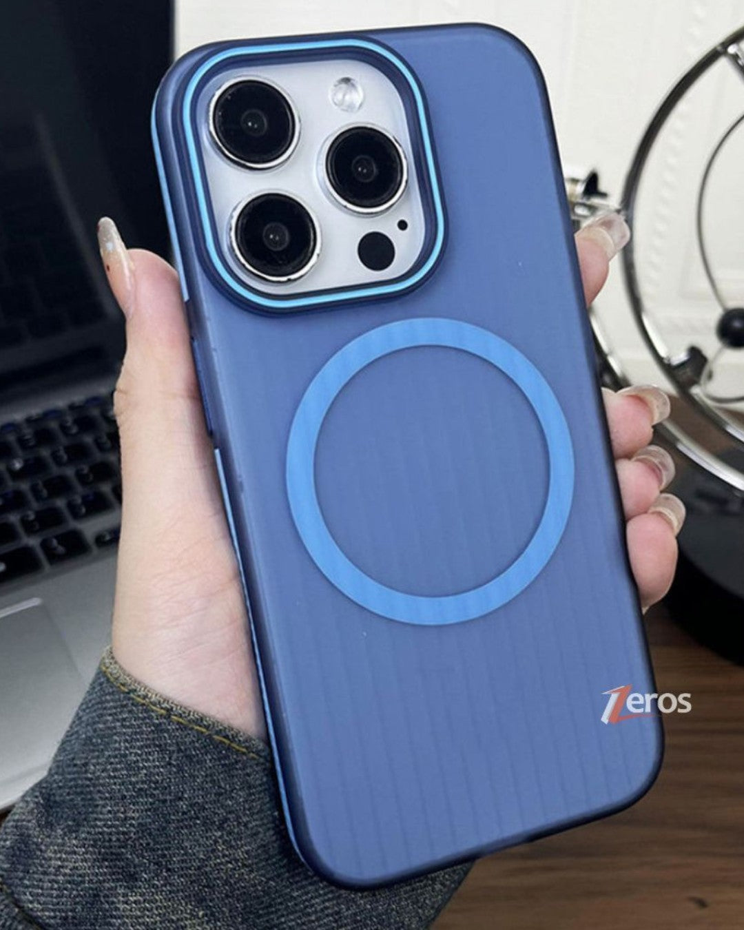 Magsafe Hybrid iPhone Case