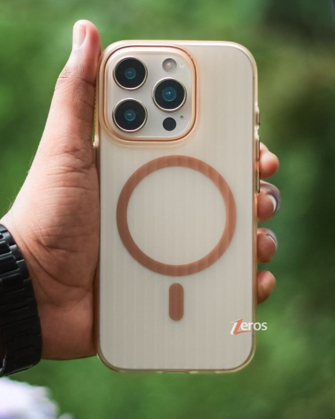 Magsafe Hybrid iPhone Case