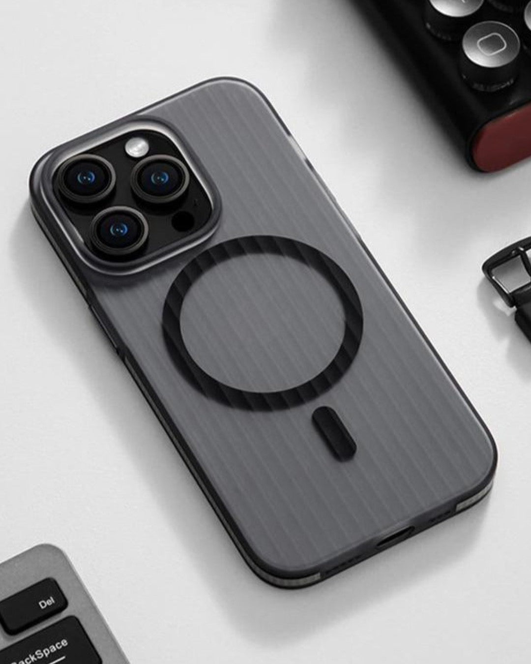 Magsafe Hybrid iPhone Case