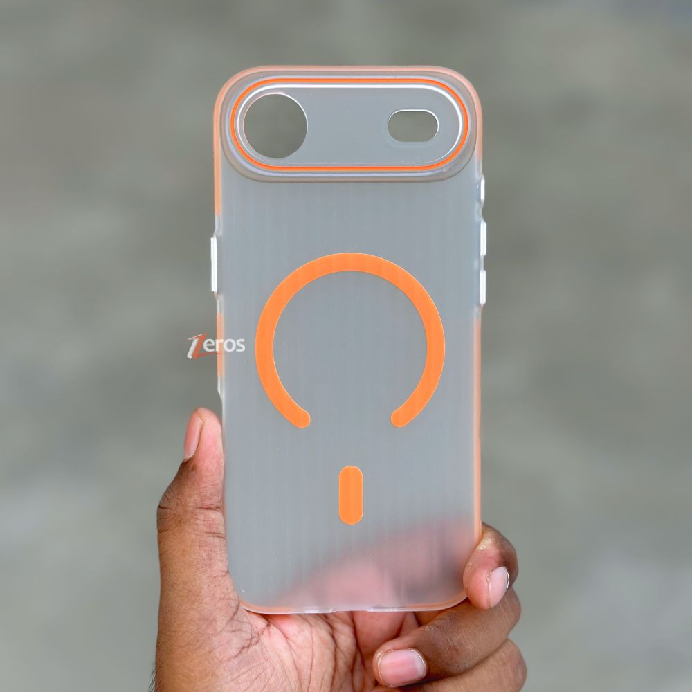 Magsafe Hybrid iPhone Case