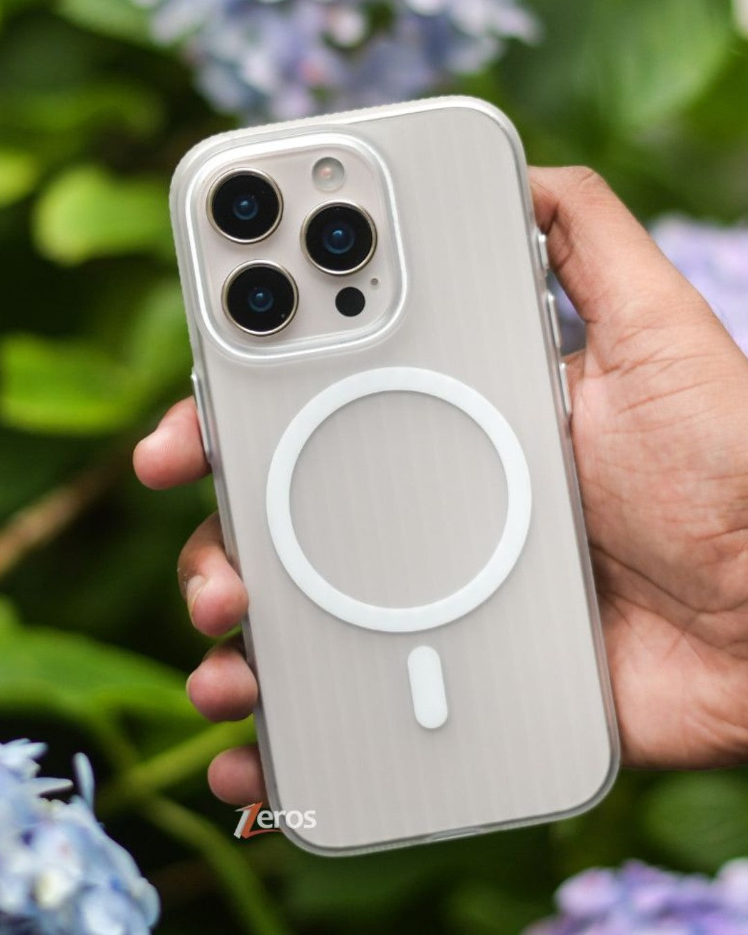 Magsafe Hybrid iPhone Case