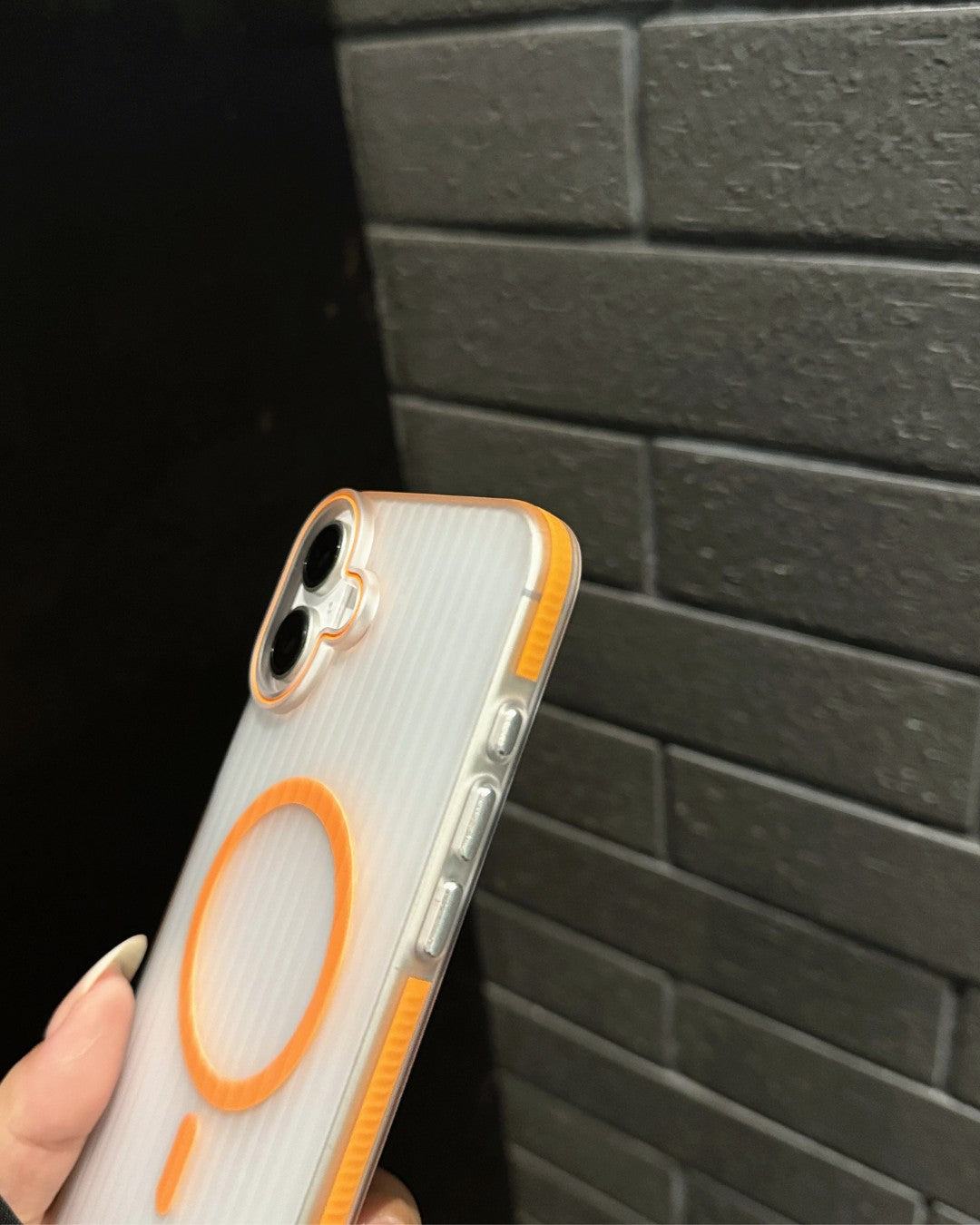 Magsafe Hybrid iPhone Case