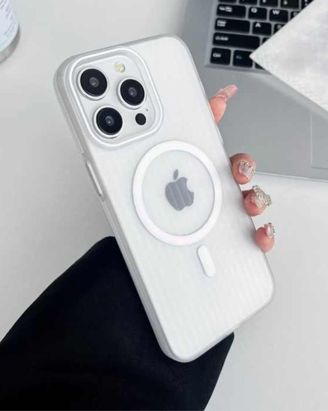 Magsafe Hybrid iPhone Case