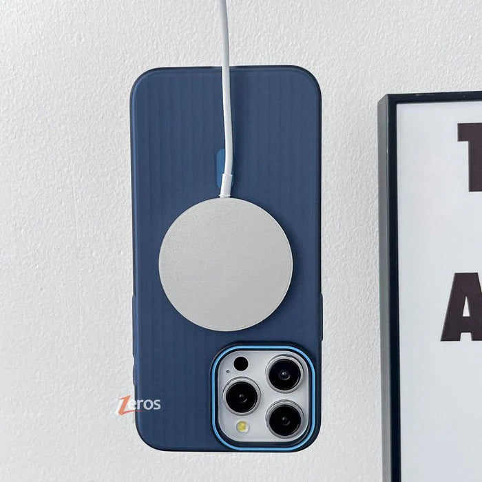 Magsafe Hybrid Case For iPhone 16