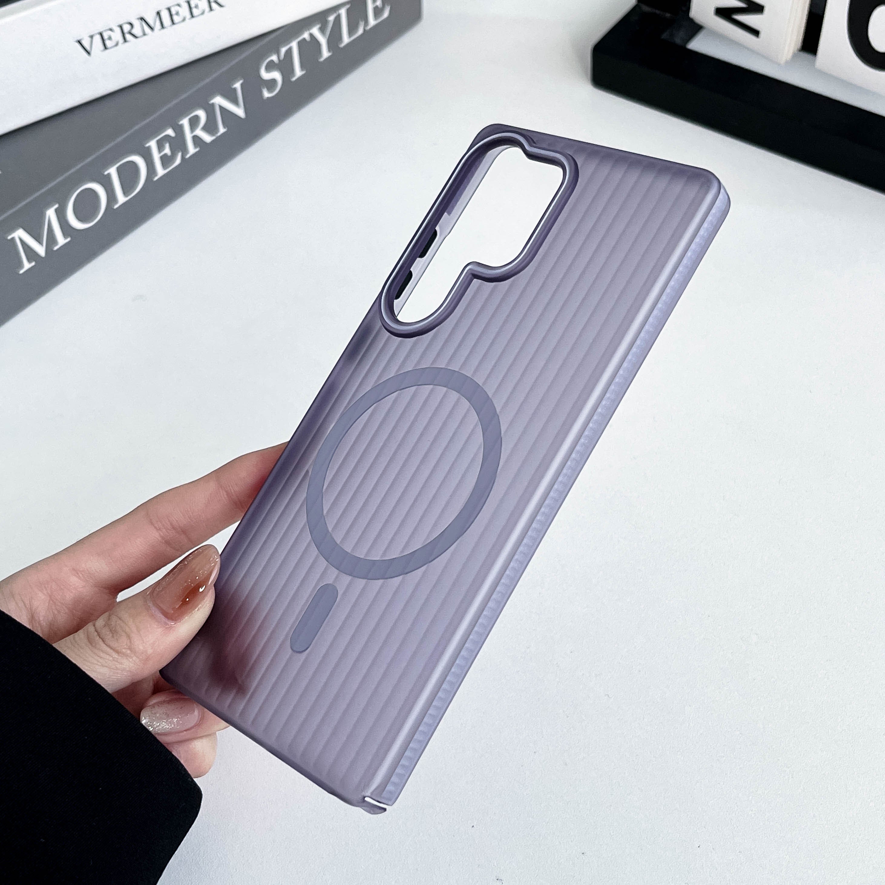 Magsafe Hybrid Samsung Case