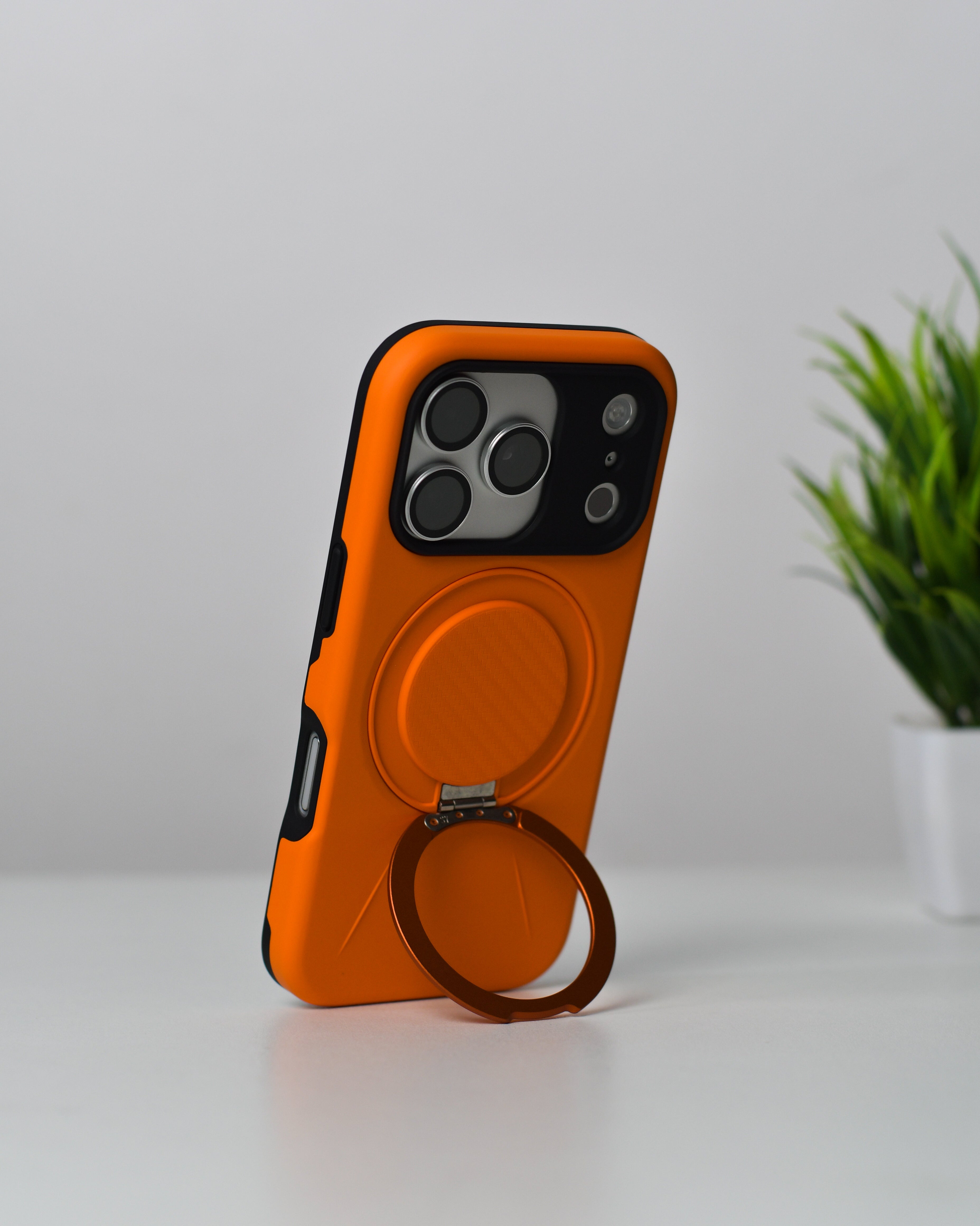 Magstand Impact iPhone Case