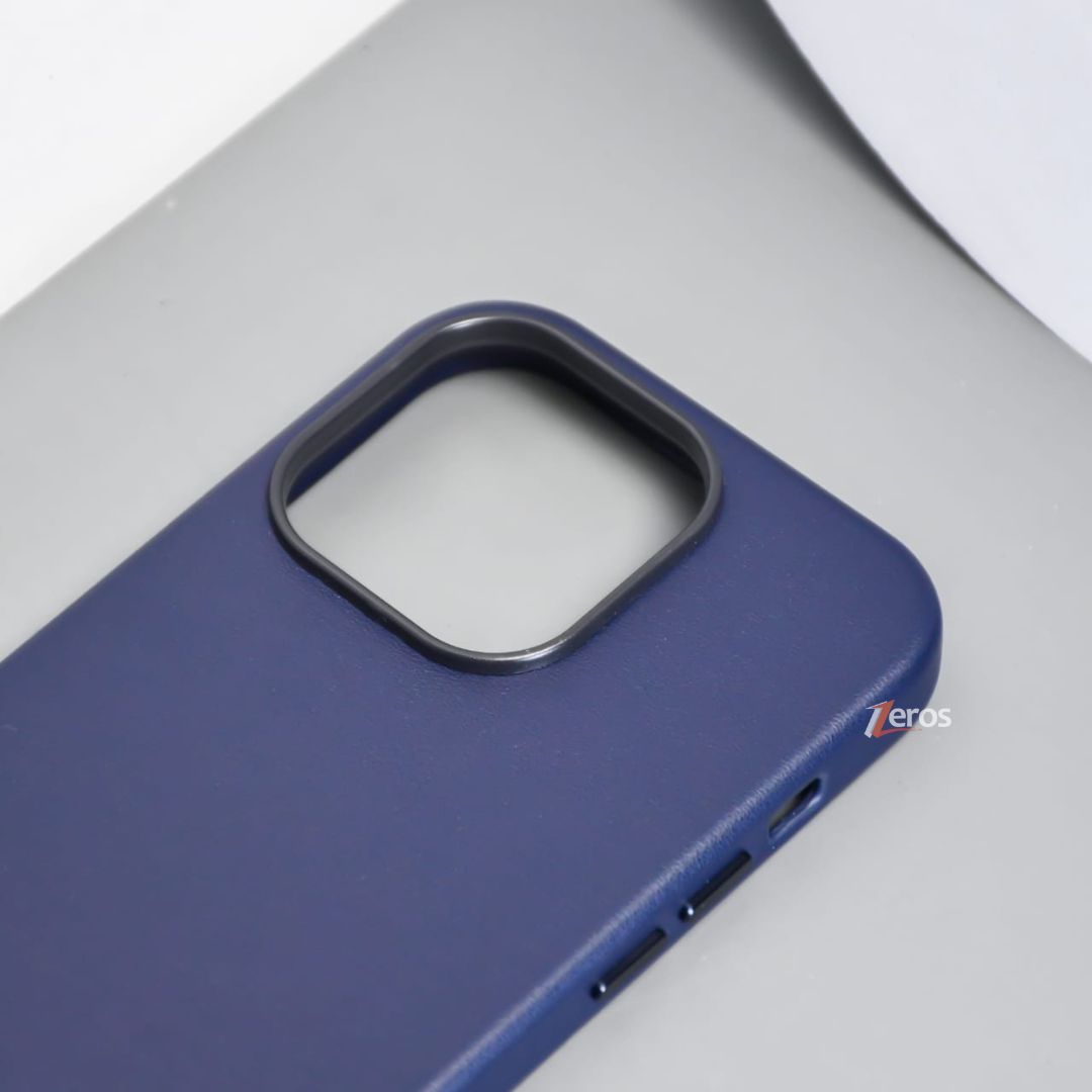 Magsafe Vegan Leather Case - iPhone 14 Pro Max
