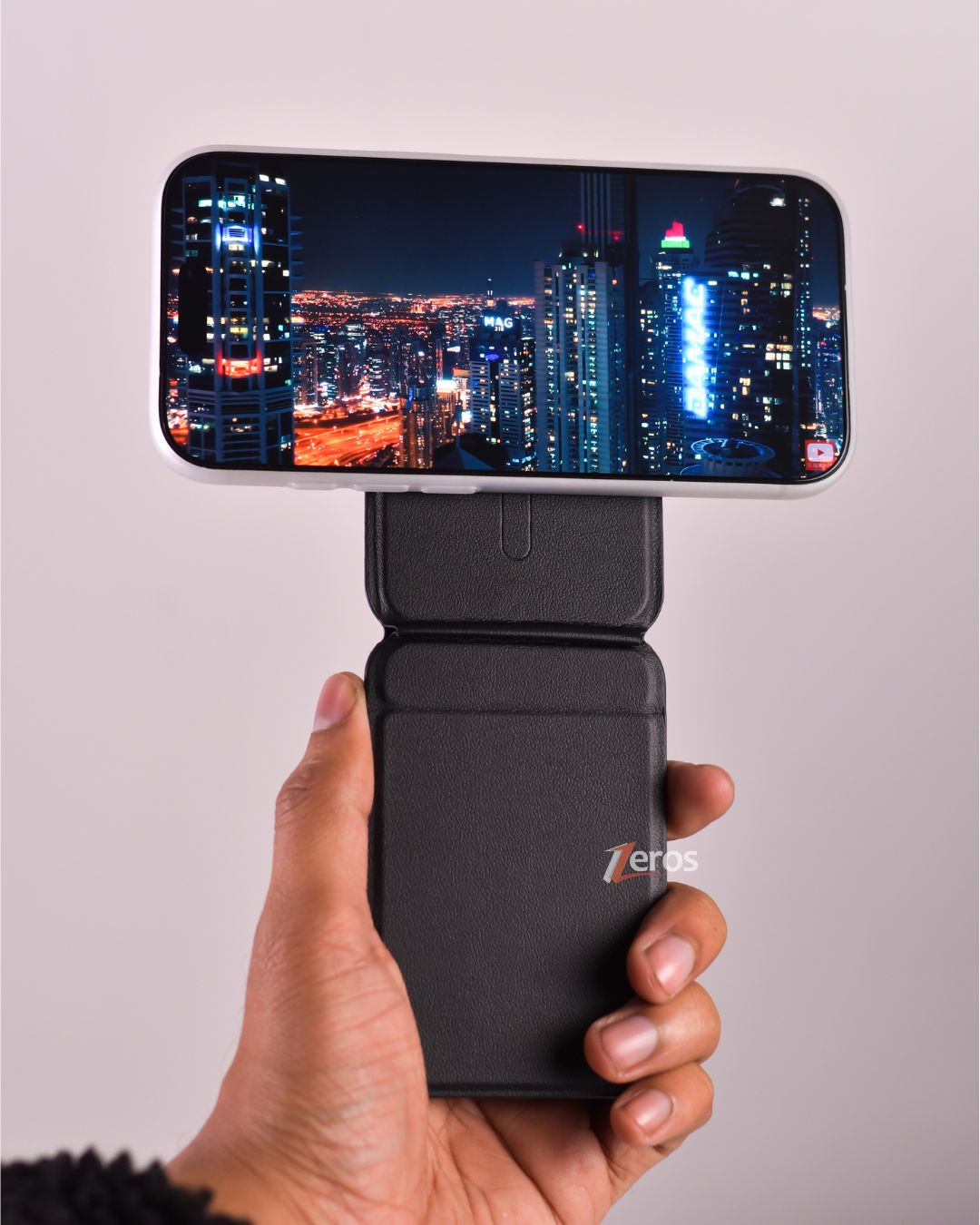 Magsafe Tripod Stand And Wallet