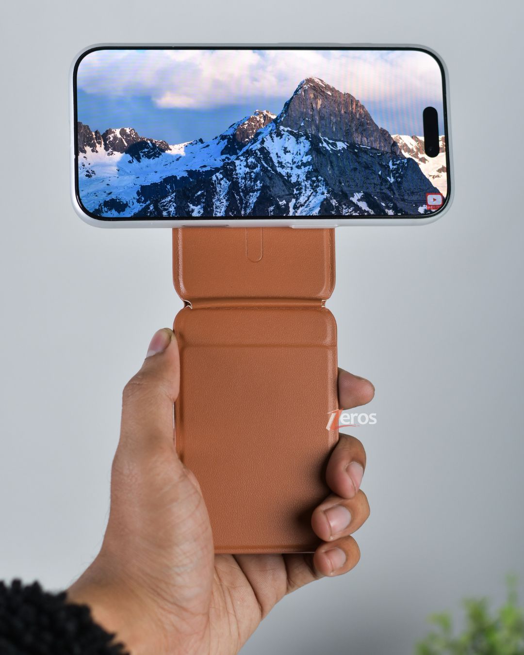 Magsafe Tripod Stand And Wallet