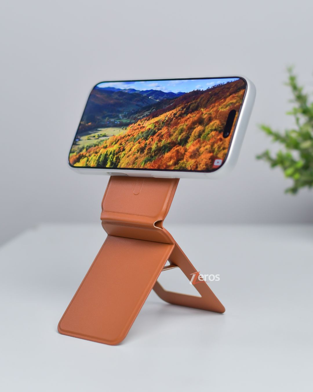 Magsafe Tripod Stand And Wallet