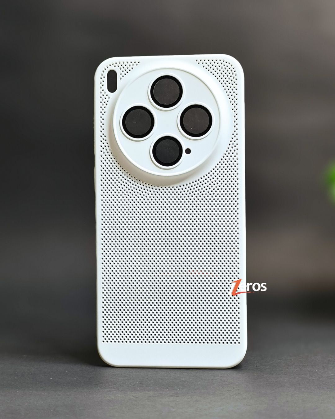 Mesh Grid Case For Vivo X300