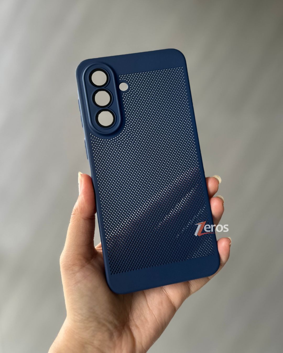 Mesh Grid Case For Samsung Galaxy A37