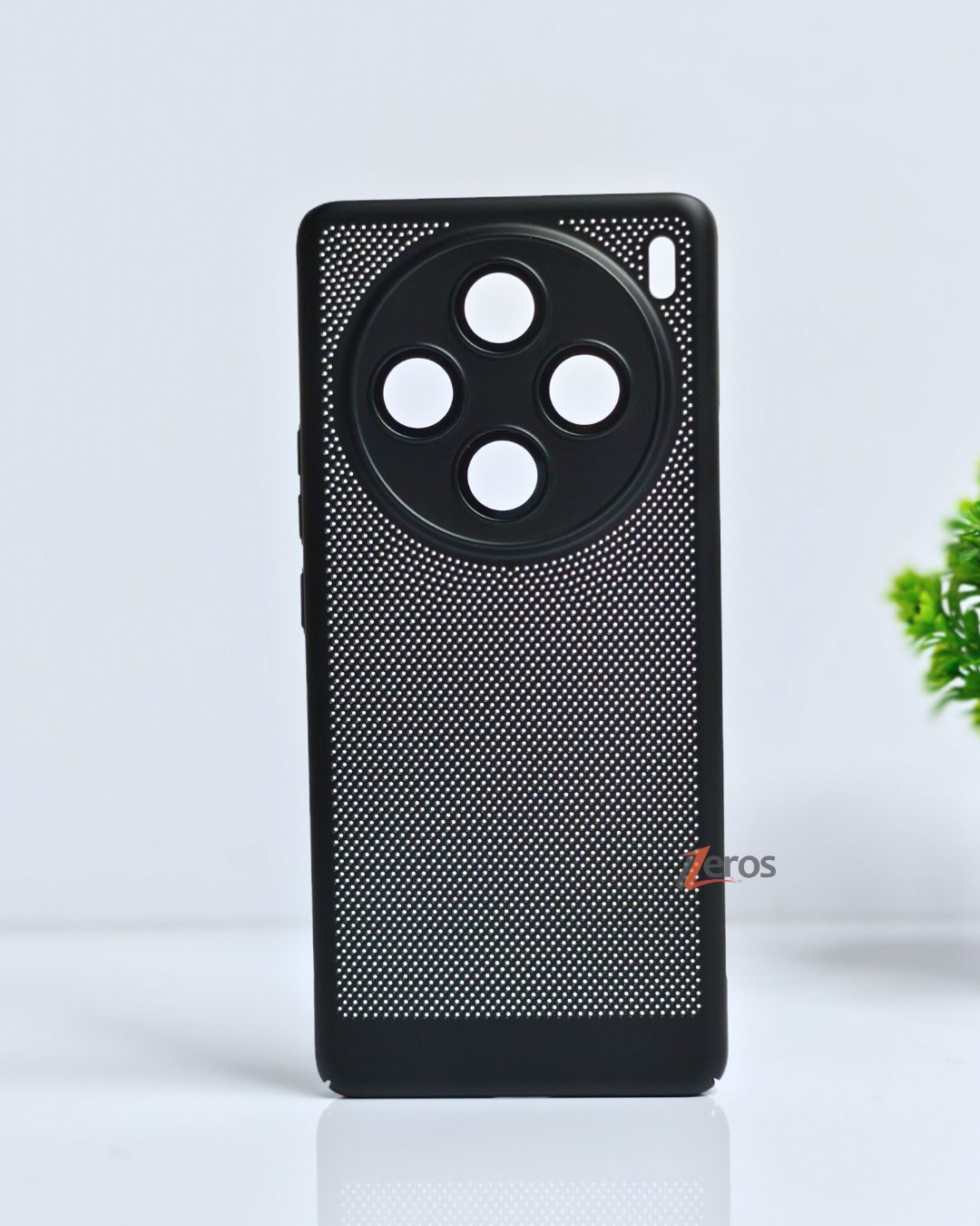 Mesh Grid Case For Vivo X100