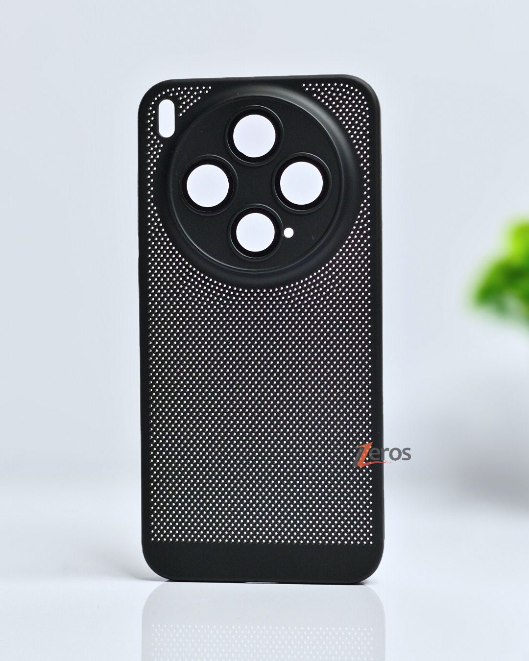 Mesh Grid Case For Vivo X300