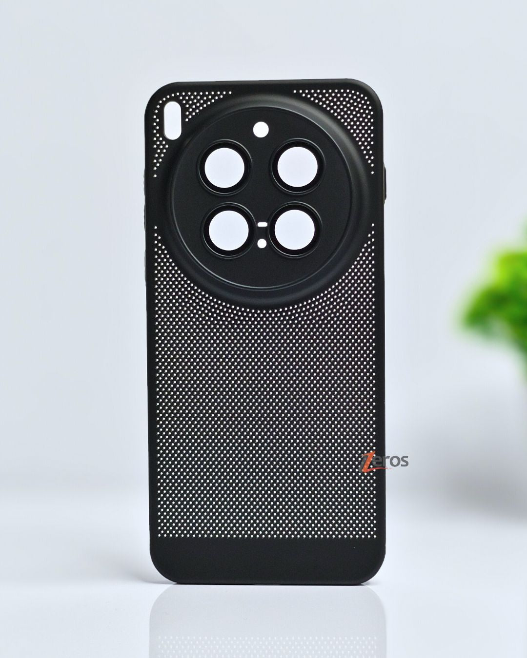 Mesh Grid Case For Vivo X300 Pro