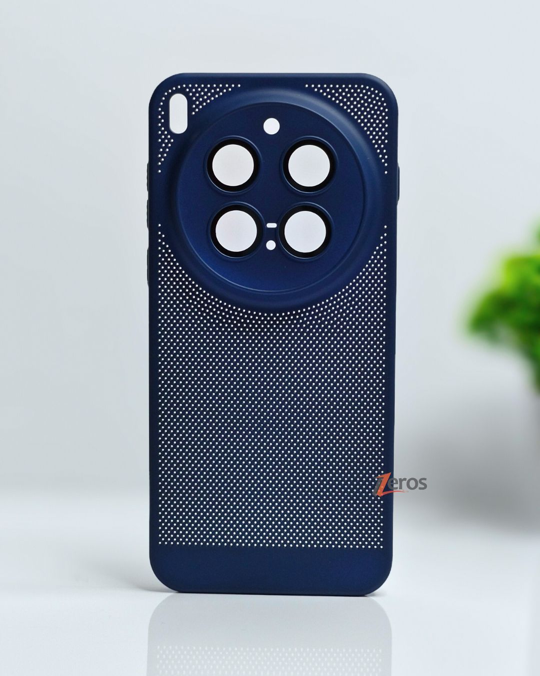 Mesh Grid Case For Vivo X300 Pro