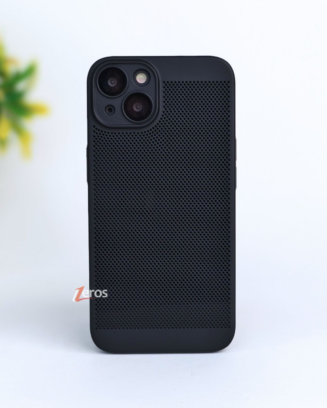 Mesh Grid Case For iPhone 13