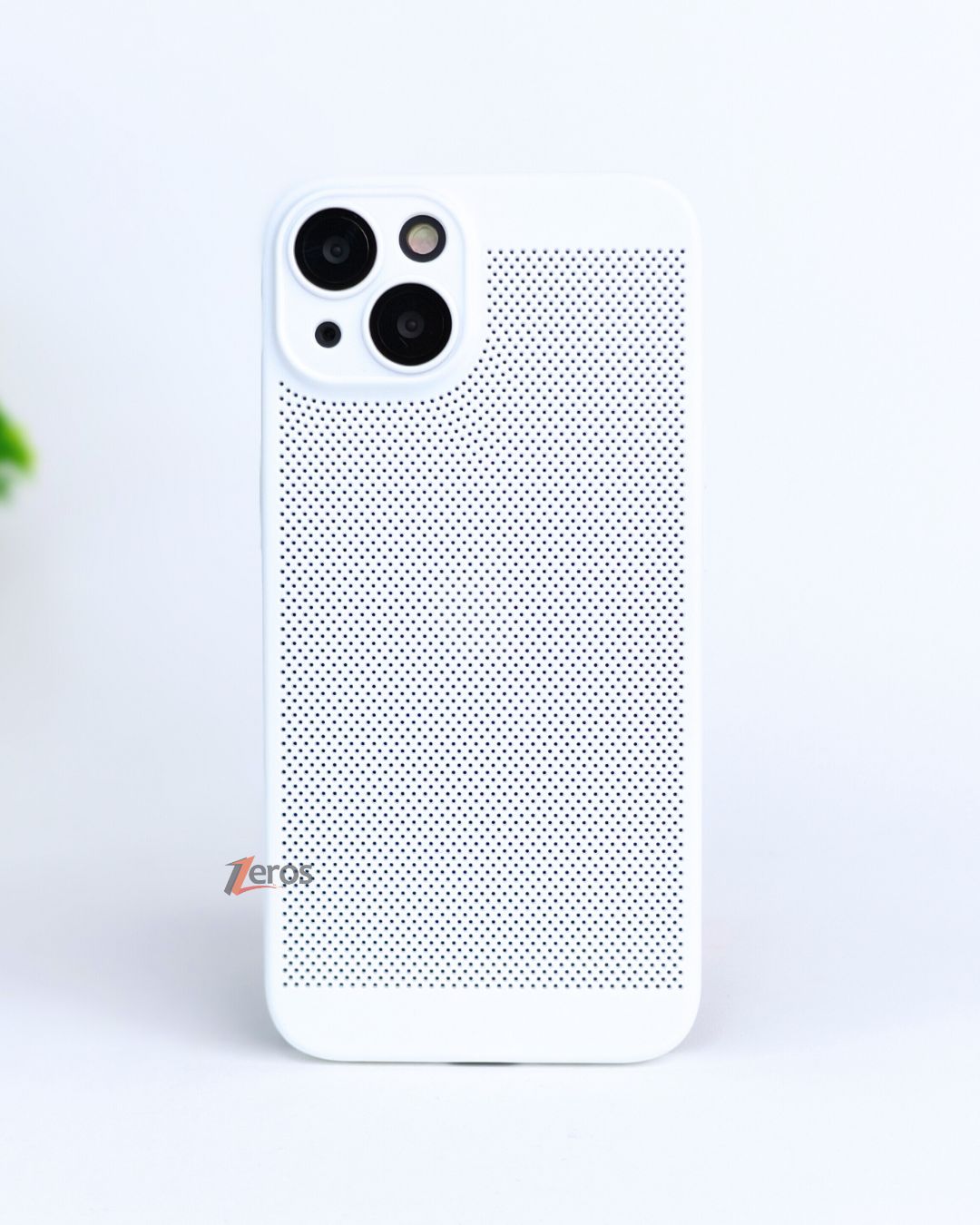 Mesh Grid Case For iPhone 13