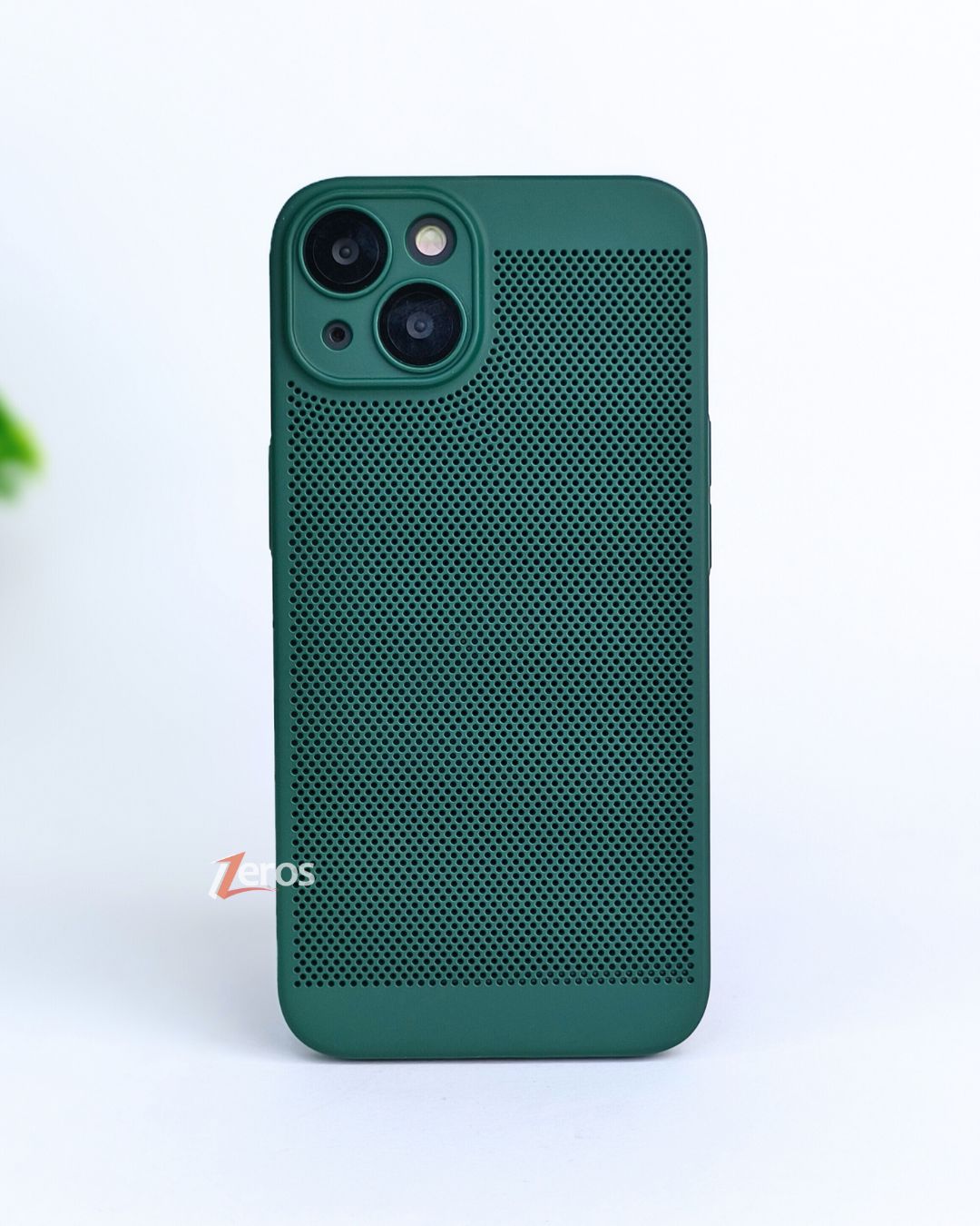 Mesh Grid Case For iPhone 13