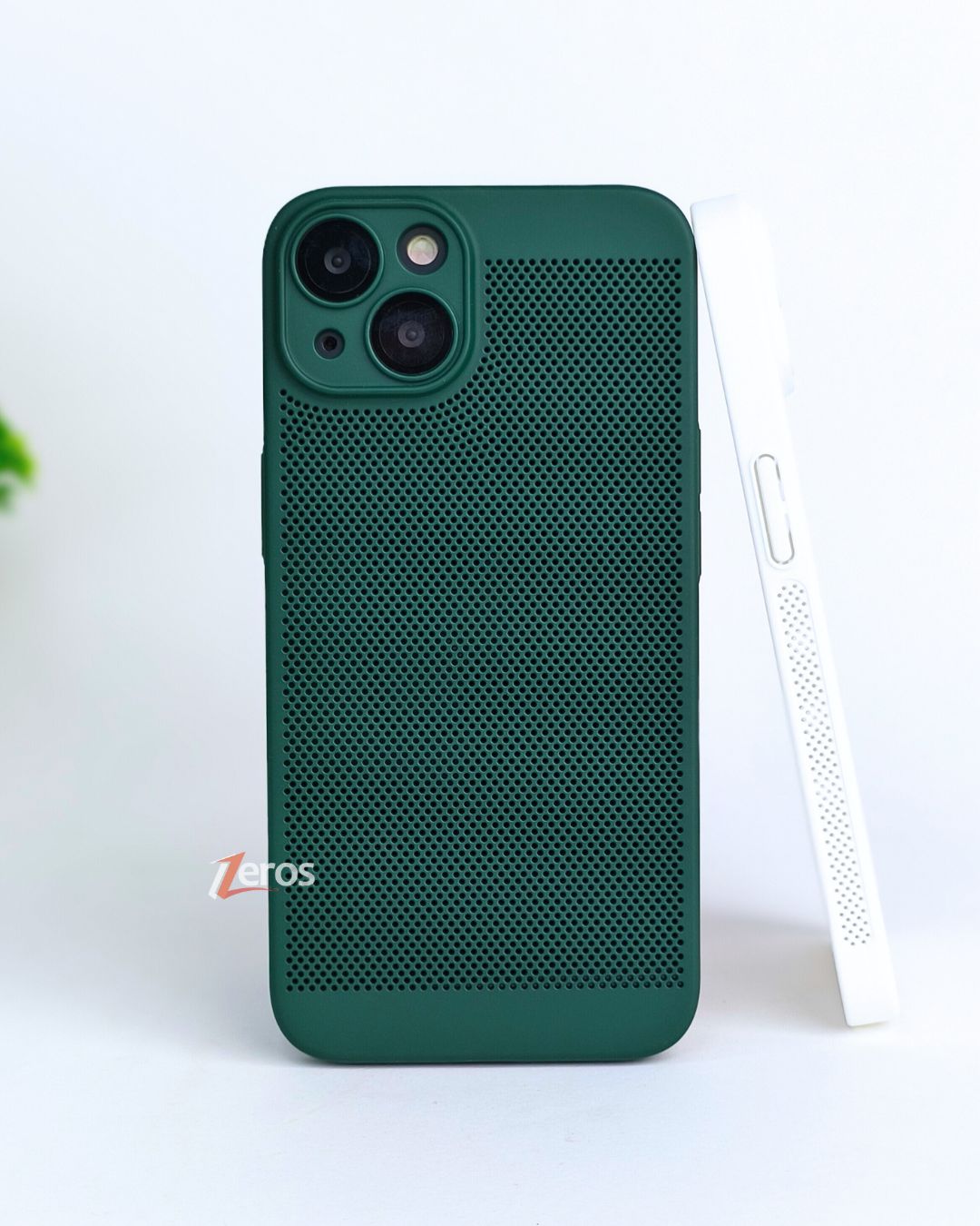 Mesh Grid Case For iPhone 13