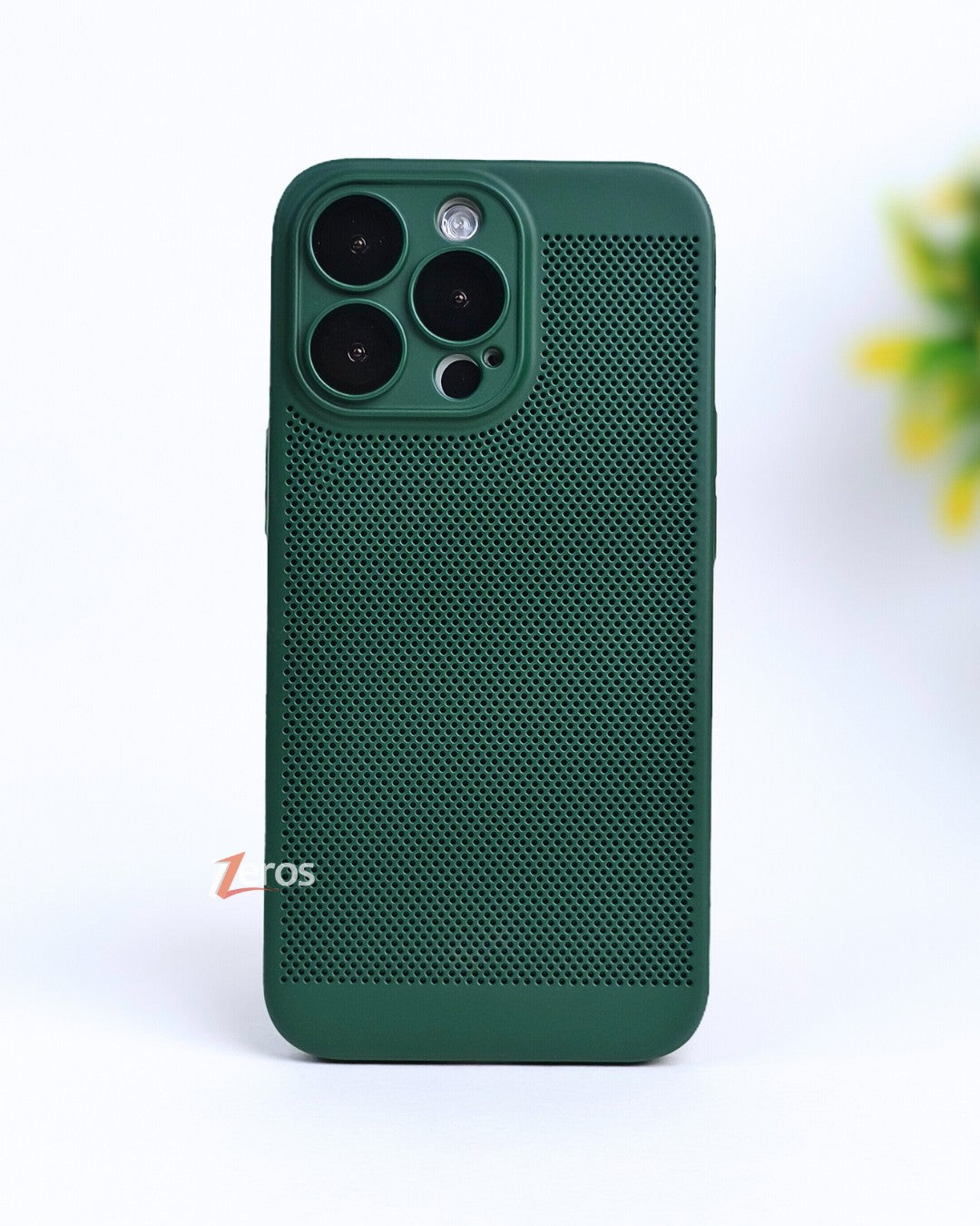 Mesh Grid Case For iPhone 15 Pro Max