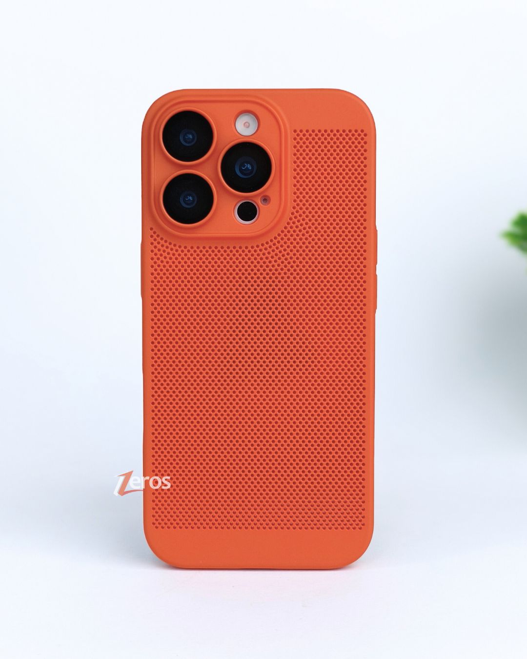 Mesh Grid Case For iPhone 14 Pro